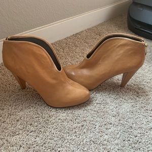 Vince Camuto Booties